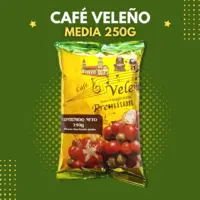 Media Veleño 250g