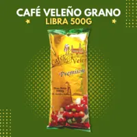 Libra Veleño Grano 500g