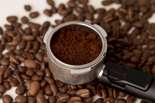 imagen Café Tostado Y Molido