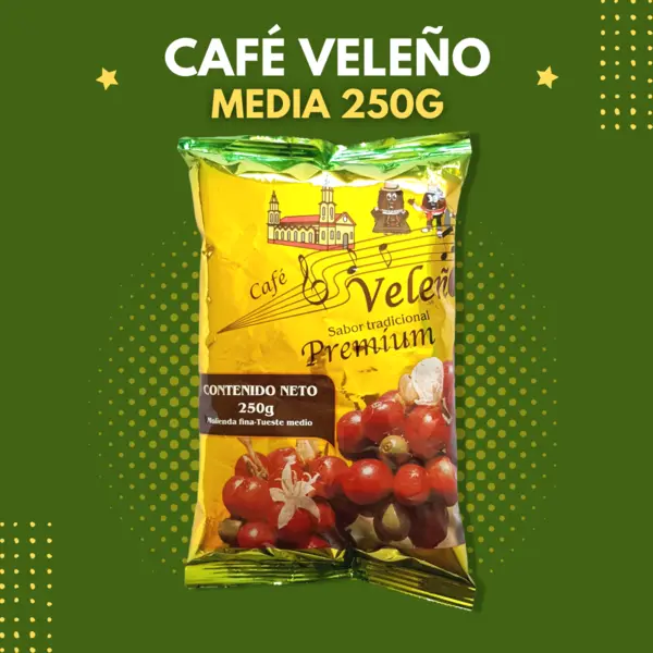 Media Veleño 250g
