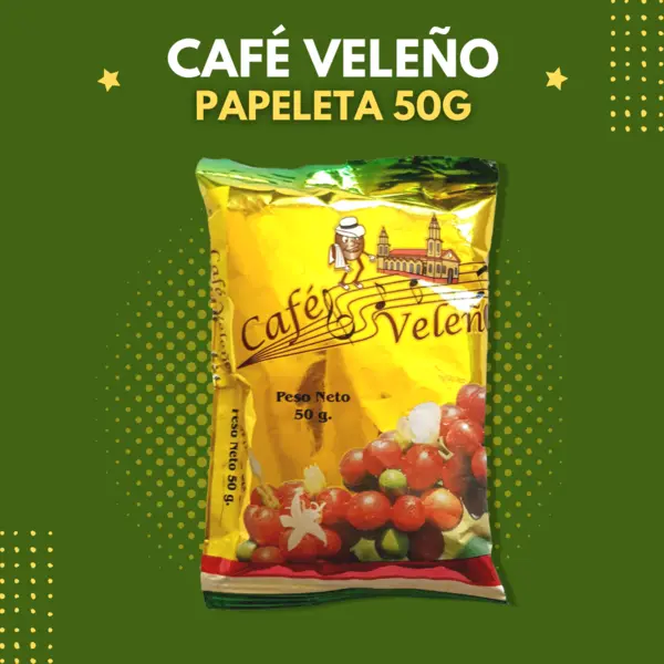 Papeleta Veleño 50g